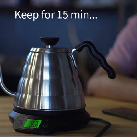HARIO V60 Power Kettle BuonoN with Temperature control