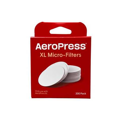 Aeropress XL Paper Micro-filters