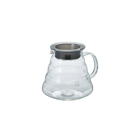 Hario V60 Glass Range Coffee Server 02 600ml
