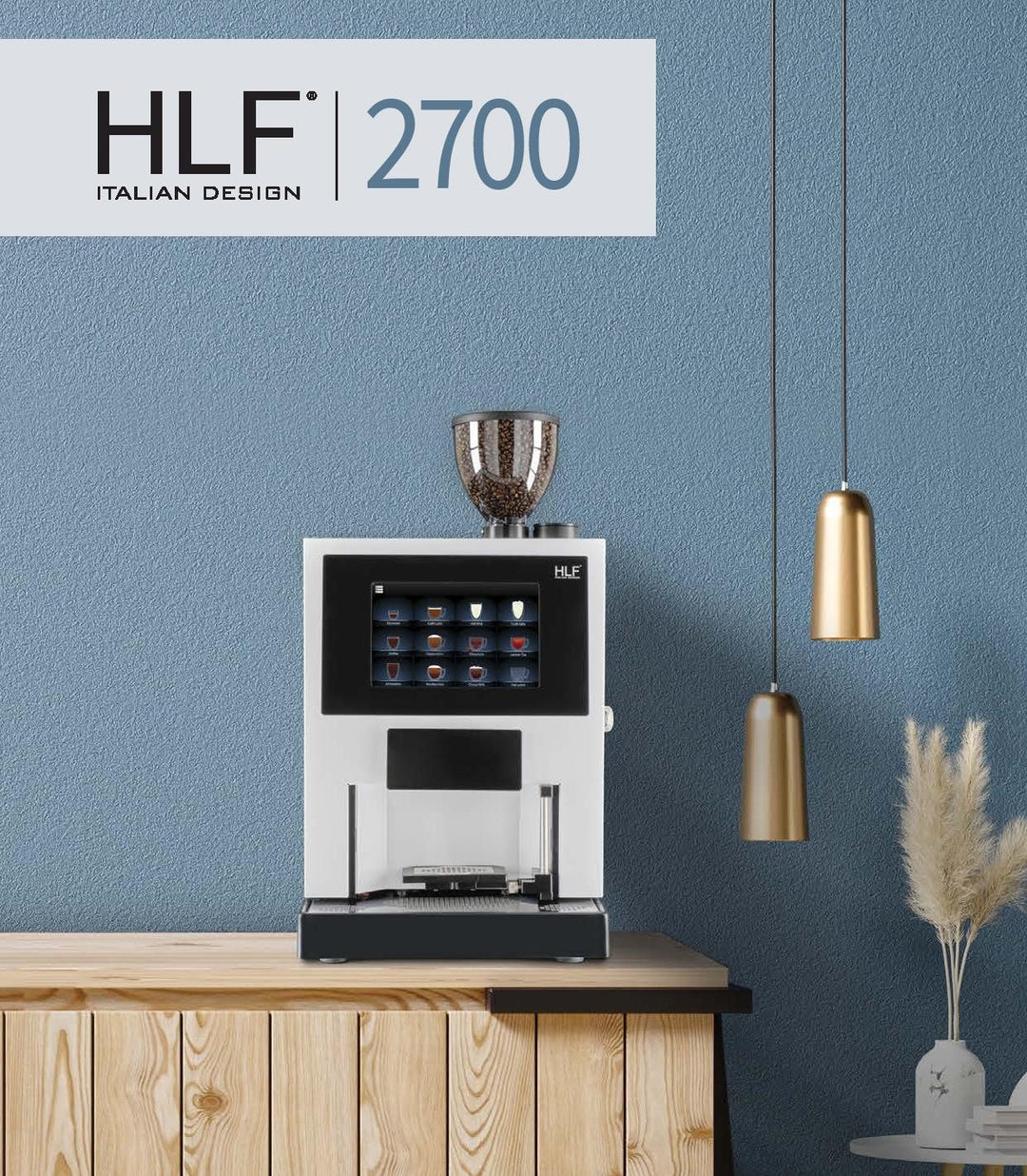 HLF 2700 Automatic Machine – Online Shopping