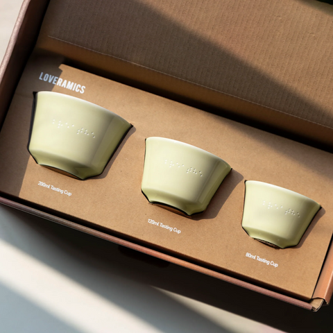 Mikael Jasin Tasting Cup Gift Set