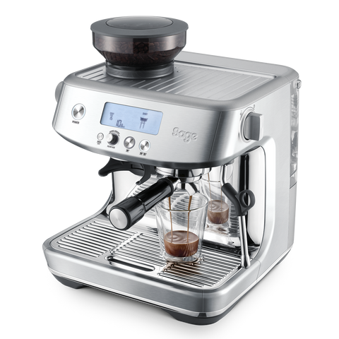Sage The Barista Pro™ SES878 Espresso Machine with Integrated Grinder