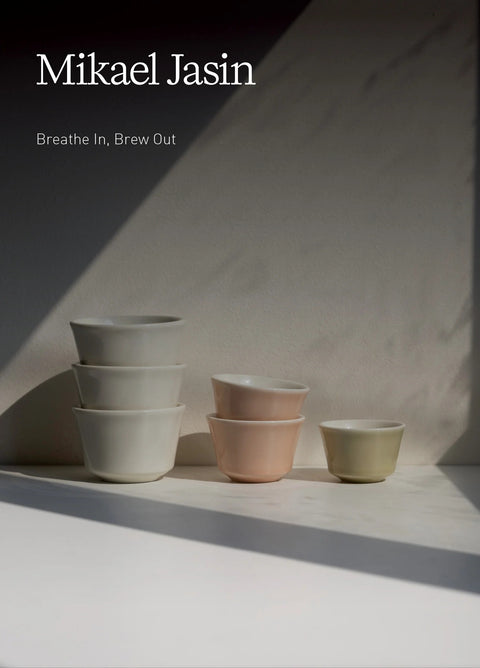 Mikael Jasin Tasting Cup Gift Set