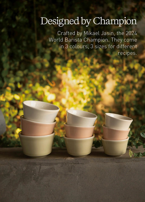 Mikael Jasin Tasting Cup Gift Set