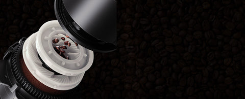 Dr. Coffee F200 Automatic Espresso & Beverage Machine for Cafes & Offices