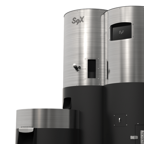 Stronghold S9X Coffee Roaster