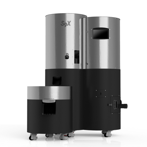 Stronghold S9X Coffee Roaster