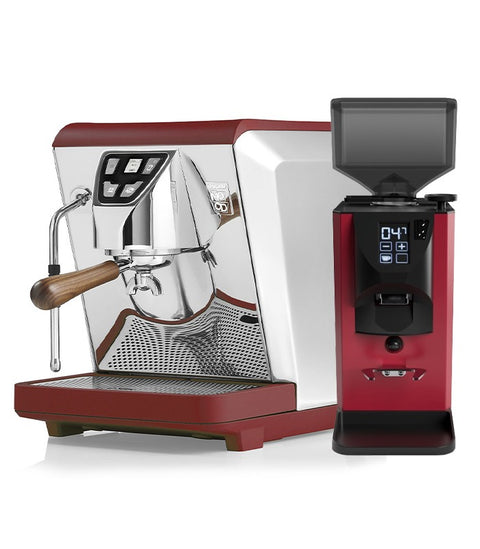 Nuova Simonelli Oscar Mood & Duo