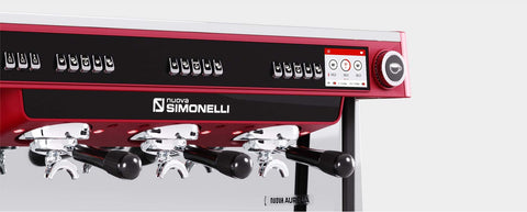 Nuova Aurelia Vol XT - Emilk