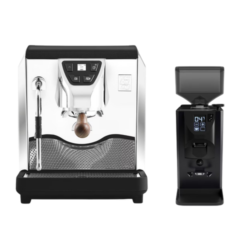 Nuova Simonelli Oscar Mood & Duo