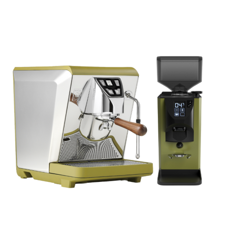 Nuova Simonelli Oscar Mood & Duo