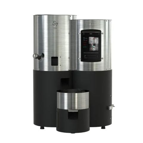 Stronghold S7 Pro Coffee Roaster | Smart Electric Roasting with Precis ...