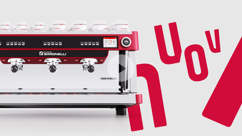 Nuova Aurelia Vol XT - Emilk