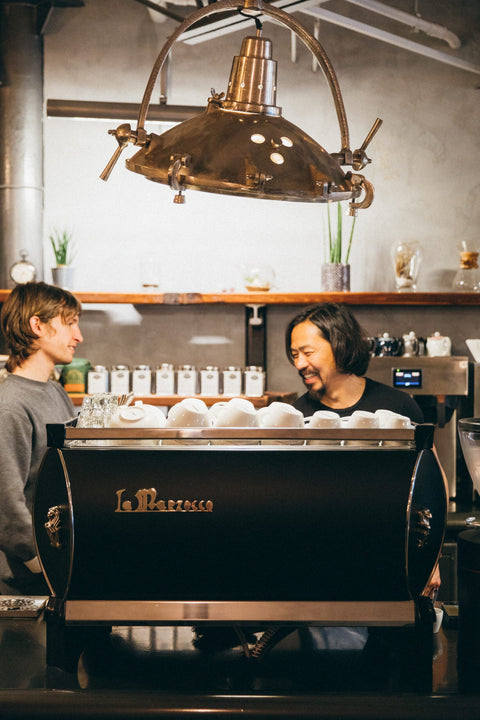 La Marzocco GB5 S
