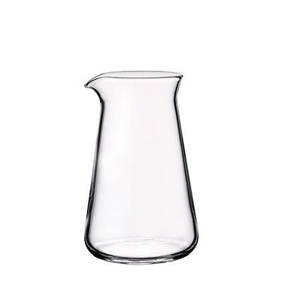 HARIO CP-100 Conical Pitcher, Crafts Science, Capacity: 3.4 fl oz (100 ml), Made in Japan, Transparent