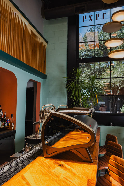 La Marzocco Strada S + ABR