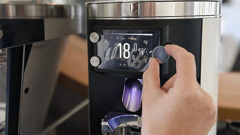 Mahlkonig E80W GBS Espresso Grinder