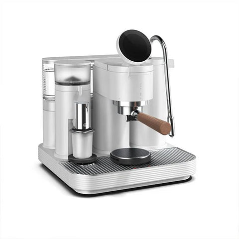 MERAKI Espresso Machine – Dual Boiler with Precision Brewing