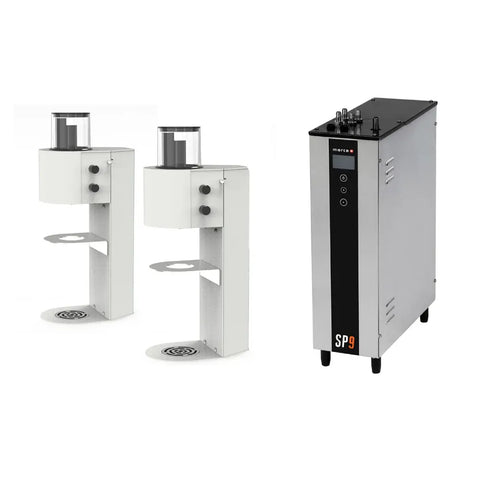 Marco SP9 Twin Set Coffee Brewers