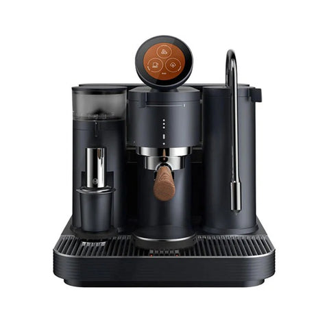 MERAKI Espresso Machine – Dual Boiler with Precision Brewing