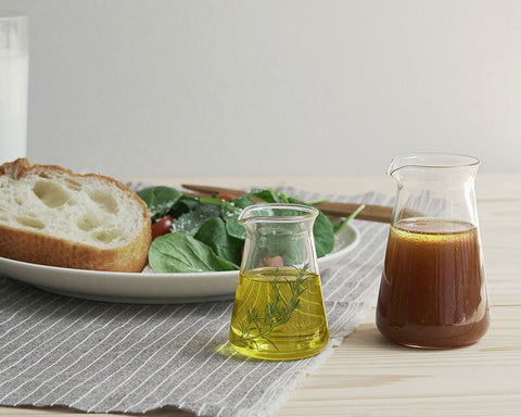 HARIO CP-100 Conical Pitcher, Crafts Science, Capacity: 3.4 fl oz (100 ml), Made in Japan, Transparent