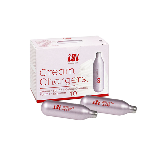 ISI Professional Cream Chargers