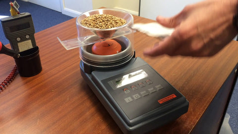 Sinar® BeanPro Moisture Analyser