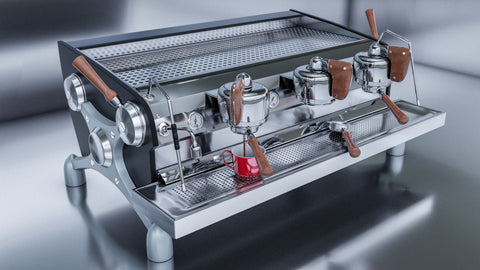 Slayer Espresso V3 3 Group