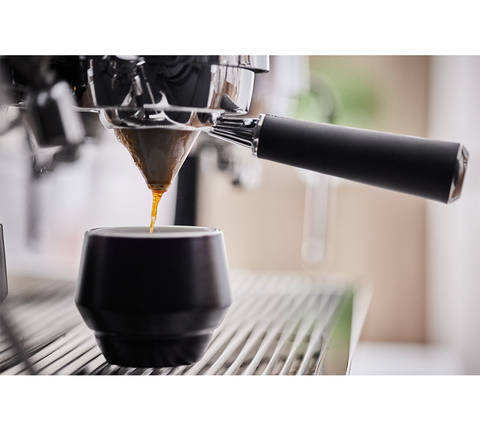 Victoria Arduino Black Eagle Maverick Volumetric 3 groups