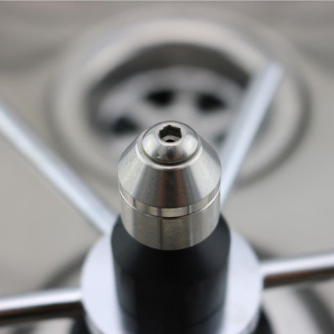 Rhino Pitcher Rinser 600mm Spinjet