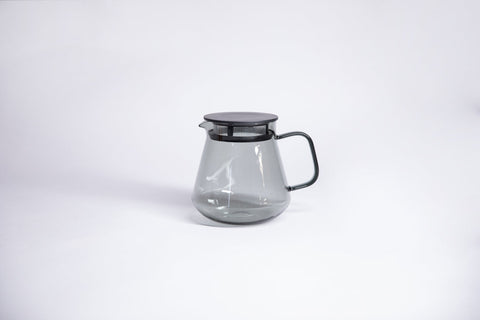 Hario Glass Coffee & Tea Server Color