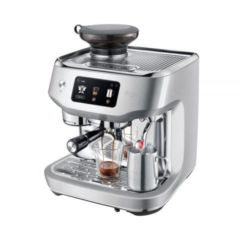 Sage The Oracle Dual Boiler (BSS) Espresso Machine | Barista-Quality Coffee at Home