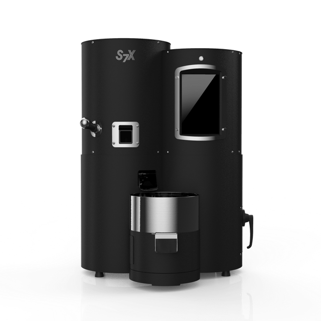 Stronghold S7X Coffee Roaster | Smart Electric Roasting with Precision ...